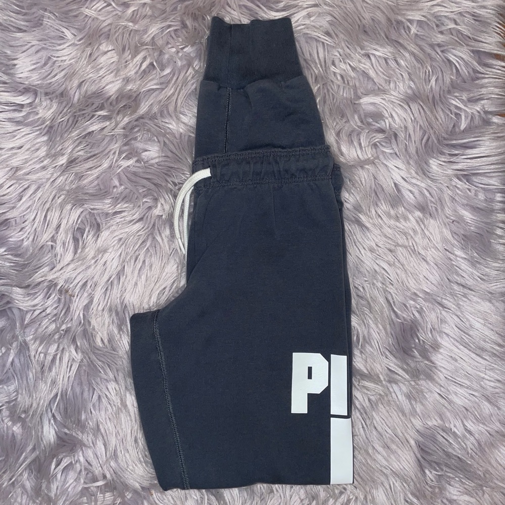 pink sweatpants